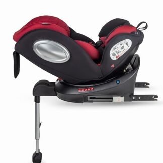 Silla de bebé para coche 0-36 kg 360 roative Coccolle Vigo Emerald RED SMARTBABY - RO321085620